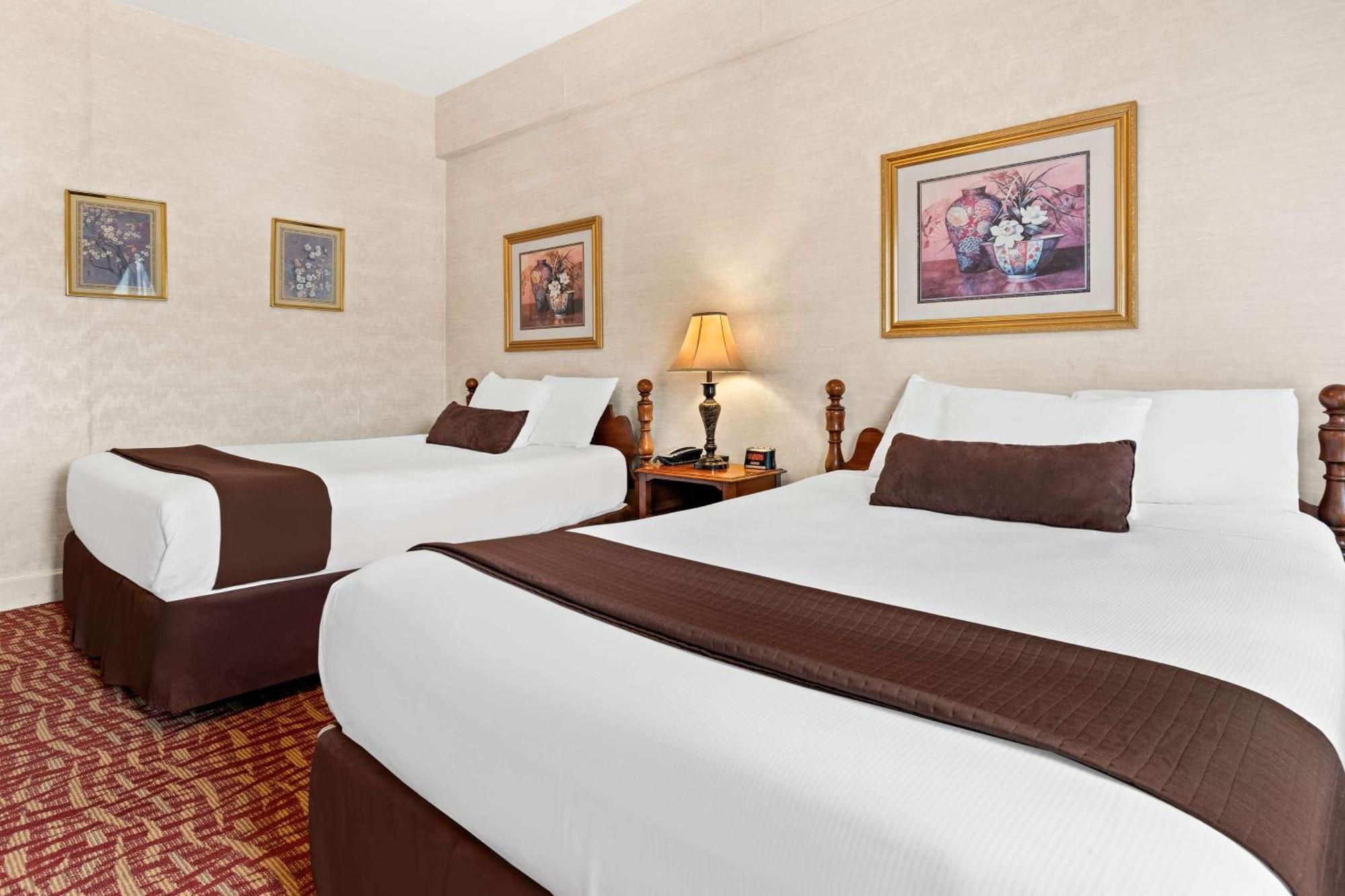 Genetti Hotel, Surestay Collection By Best Western Вільямспорт Екстер'єр фото