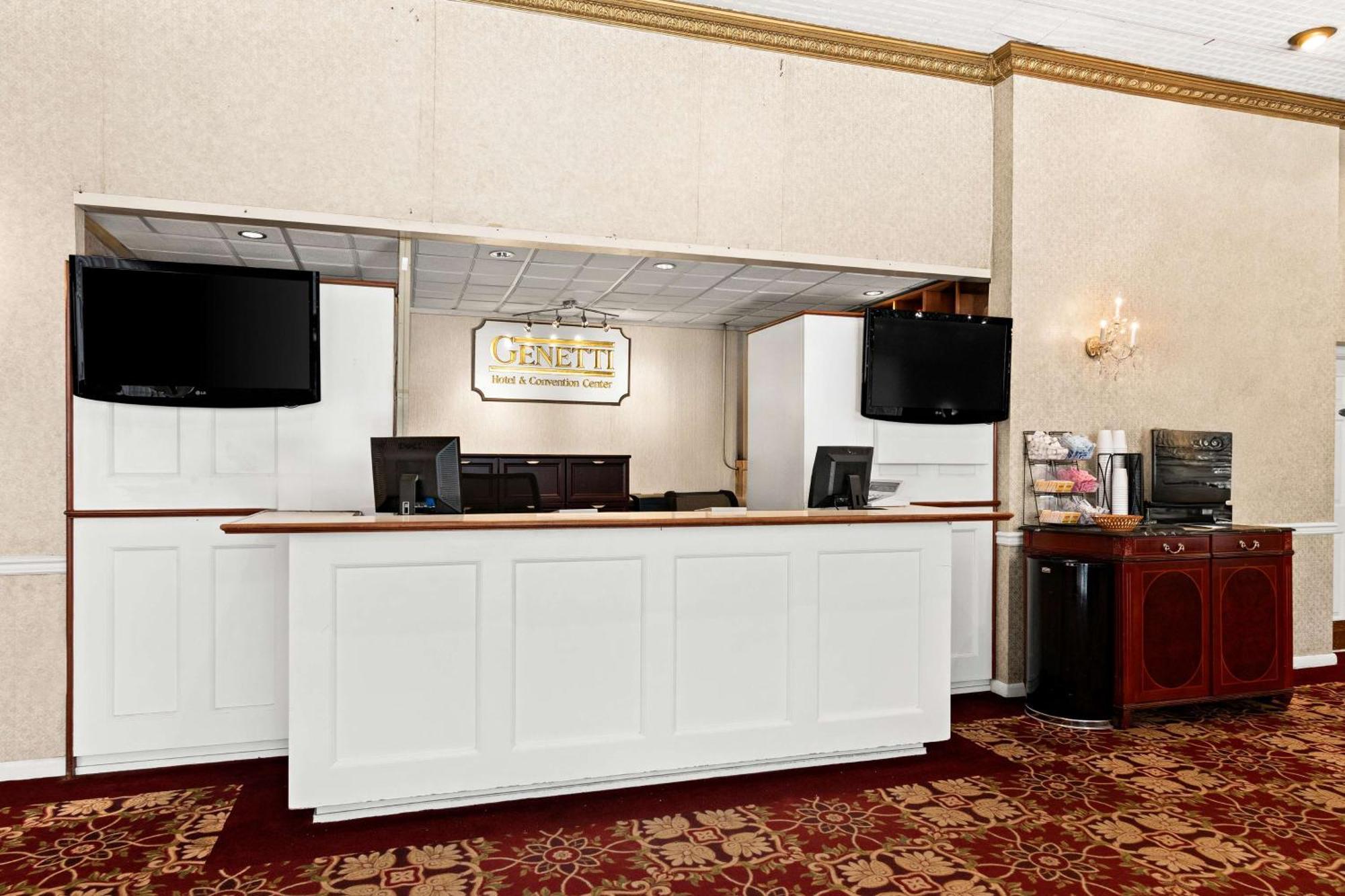 Genetti Hotel, Surestay Collection By Best Western Вільямспорт Екстер'єр фото