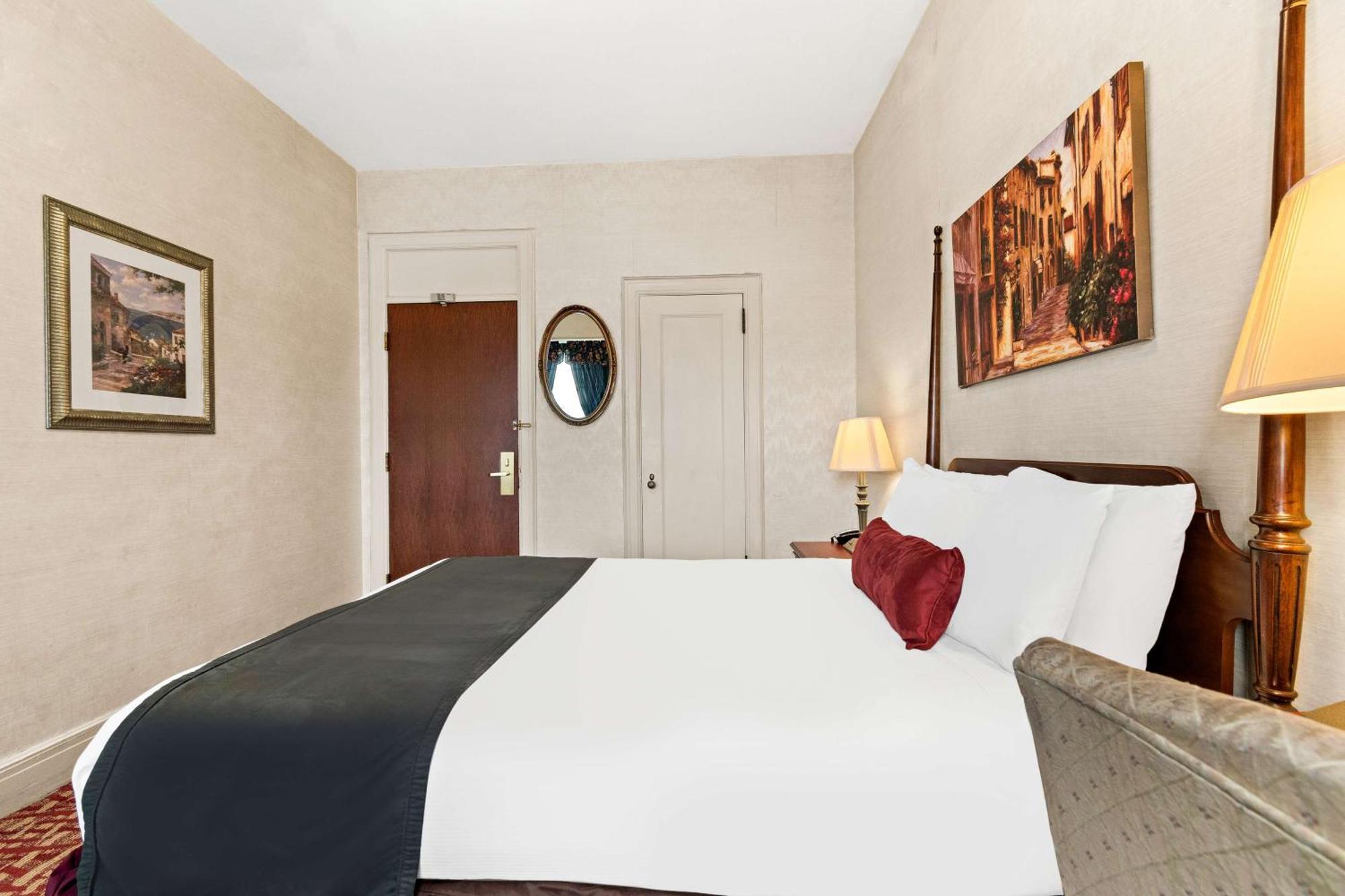 Genetti Hotel, Surestay Collection By Best Western Вільямспорт Екстер'єр фото