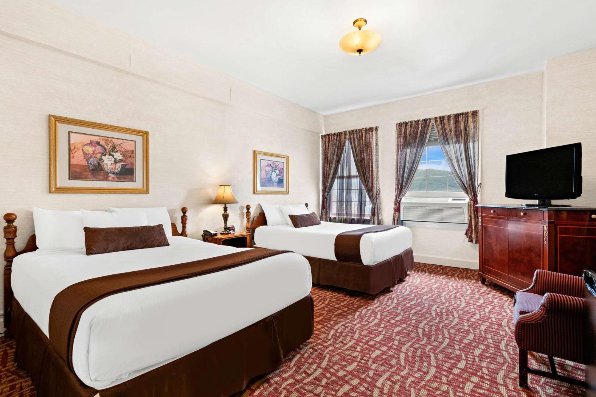 Genetti Hotel, Surestay Collection By Best Western Вільямспорт Екстер'єр фото