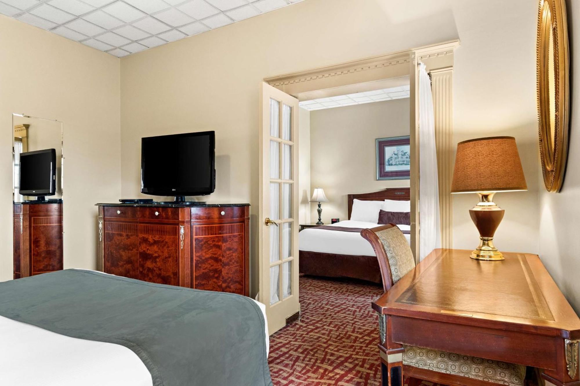 Genetti Hotel, Surestay Collection By Best Western Вільямспорт Екстер'єр фото