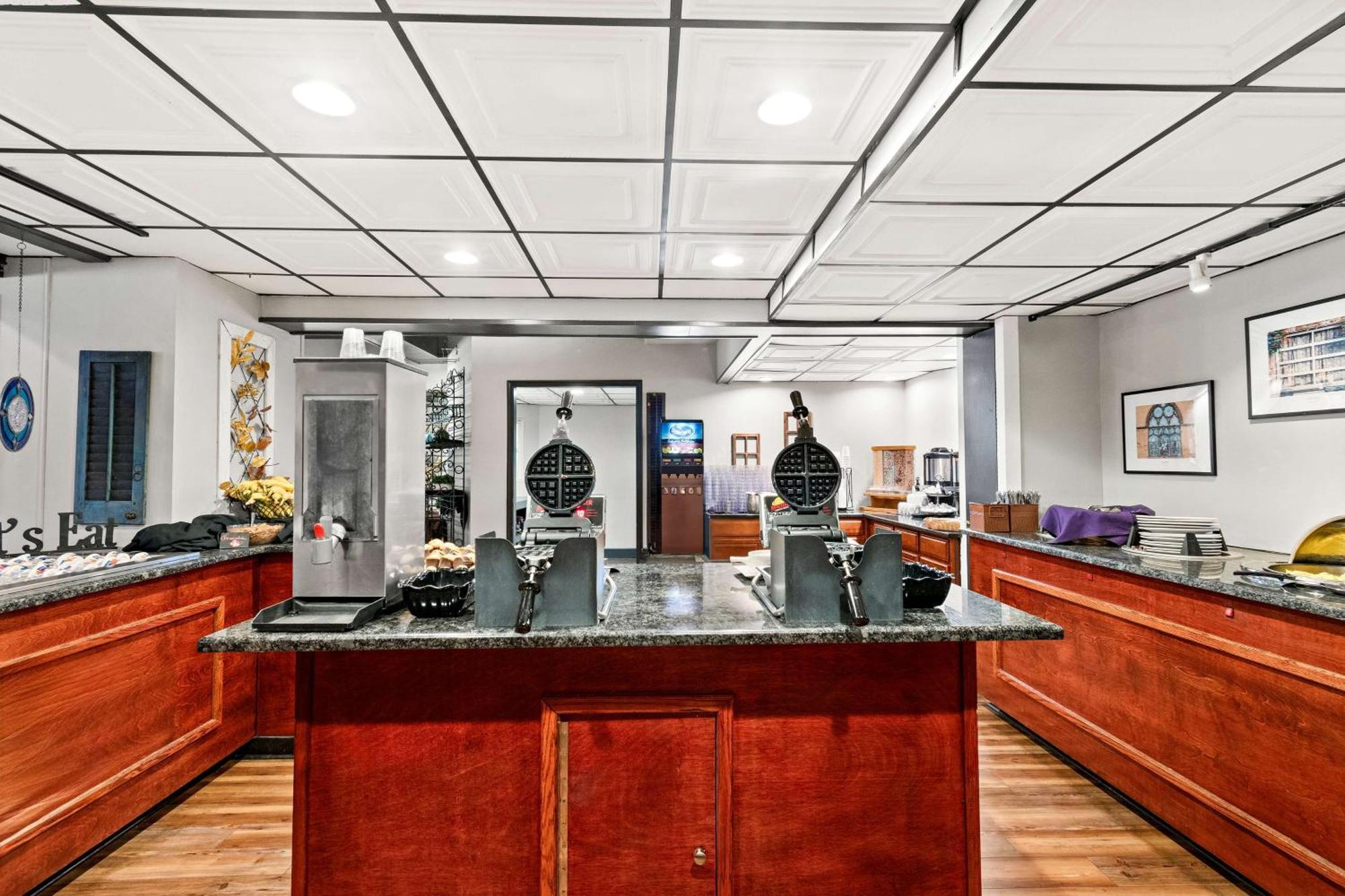Genetti Hotel, Surestay Collection By Best Western Вільямспорт Екстер'єр фото