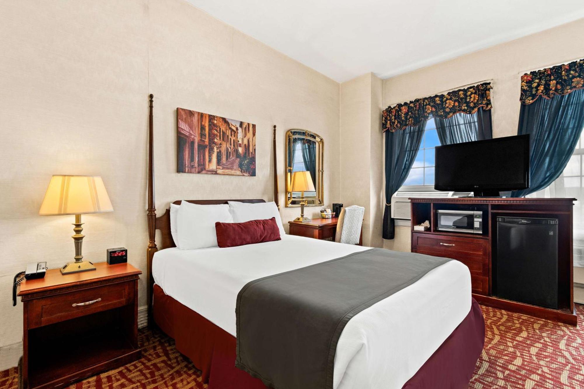 Genetti Hotel, Surestay Collection By Best Western Вільямспорт Екстер'єр фото