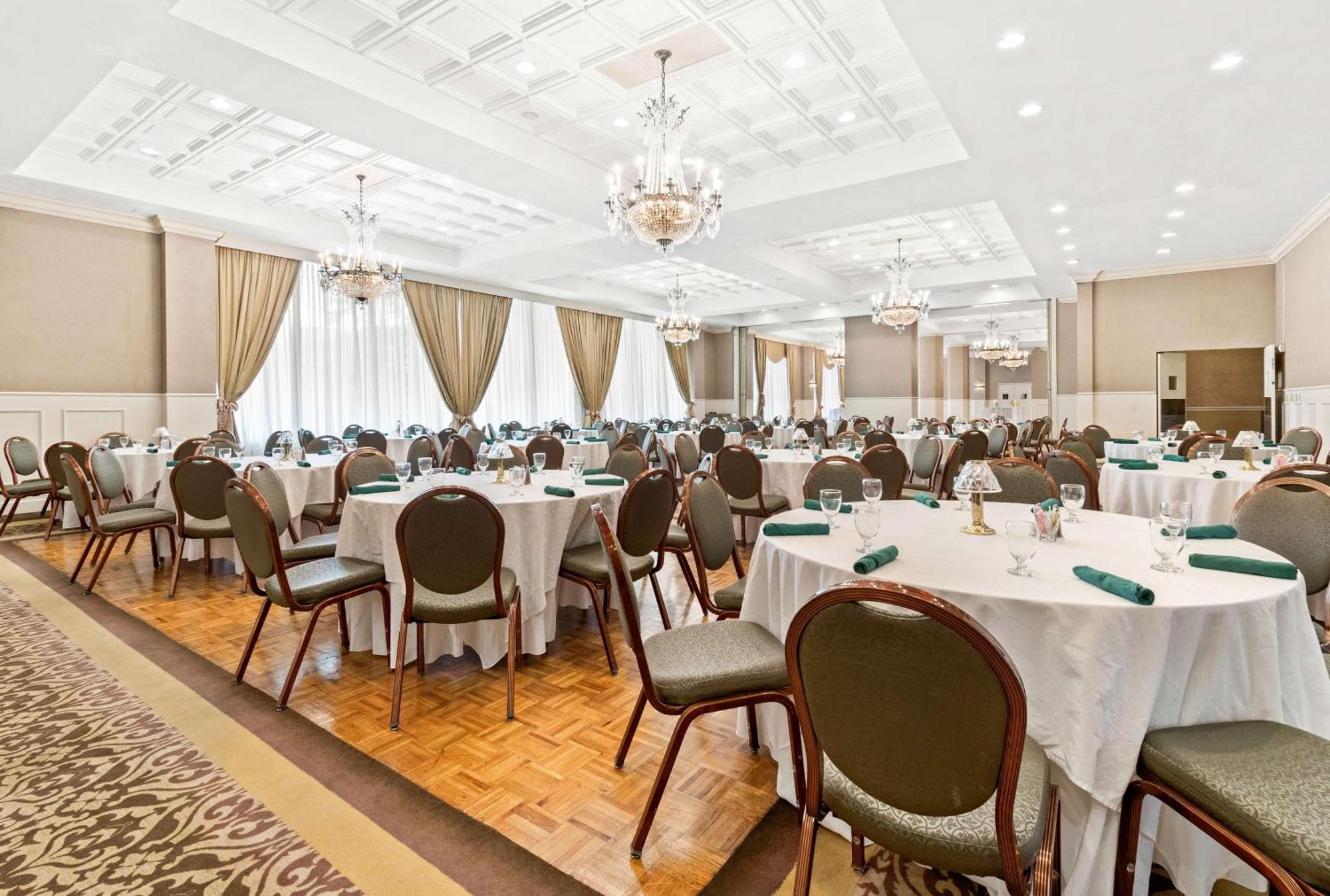 Genetti Hotel, Surestay Collection By Best Western Вільямспорт Екстер'єр фото