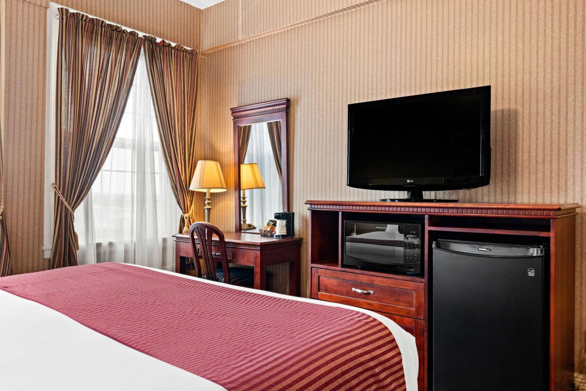 Genetti Hotel, Surestay Collection By Best Western Вільямспорт Екстер'єр фото