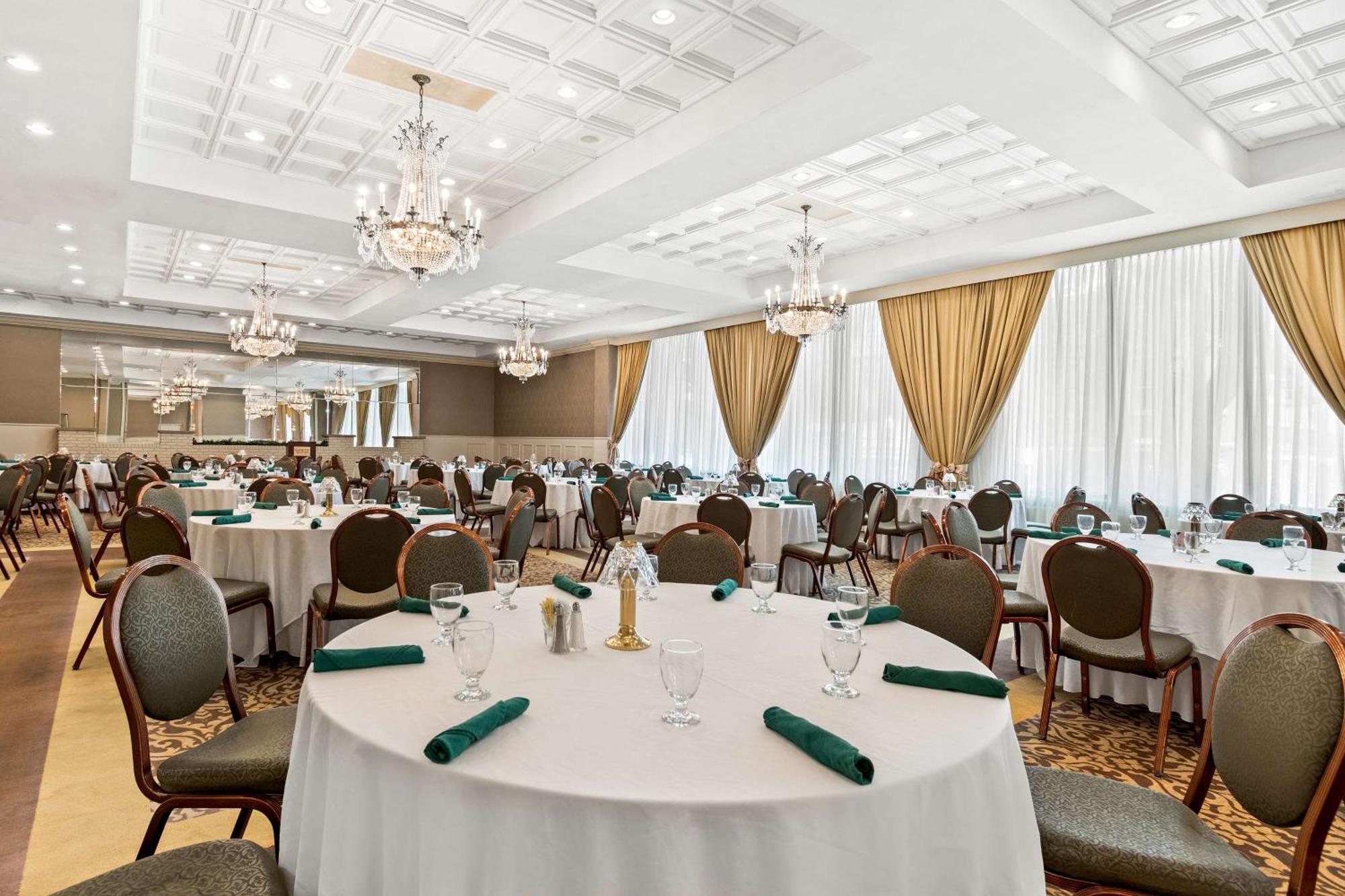 Genetti Hotel, Surestay Collection By Best Western Вільямспорт Екстер'єр фото