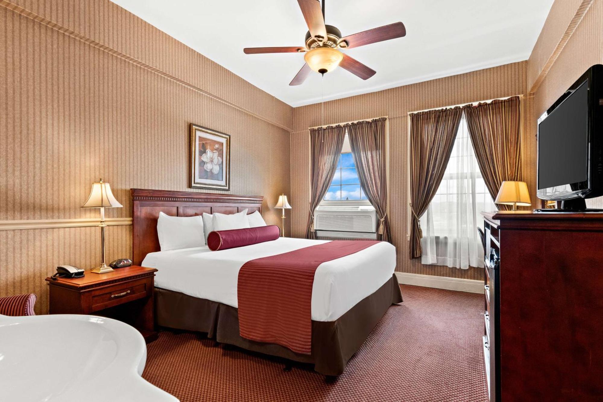 Genetti Hotel, Surestay Collection By Best Western Вільямспорт Екстер'єр фото