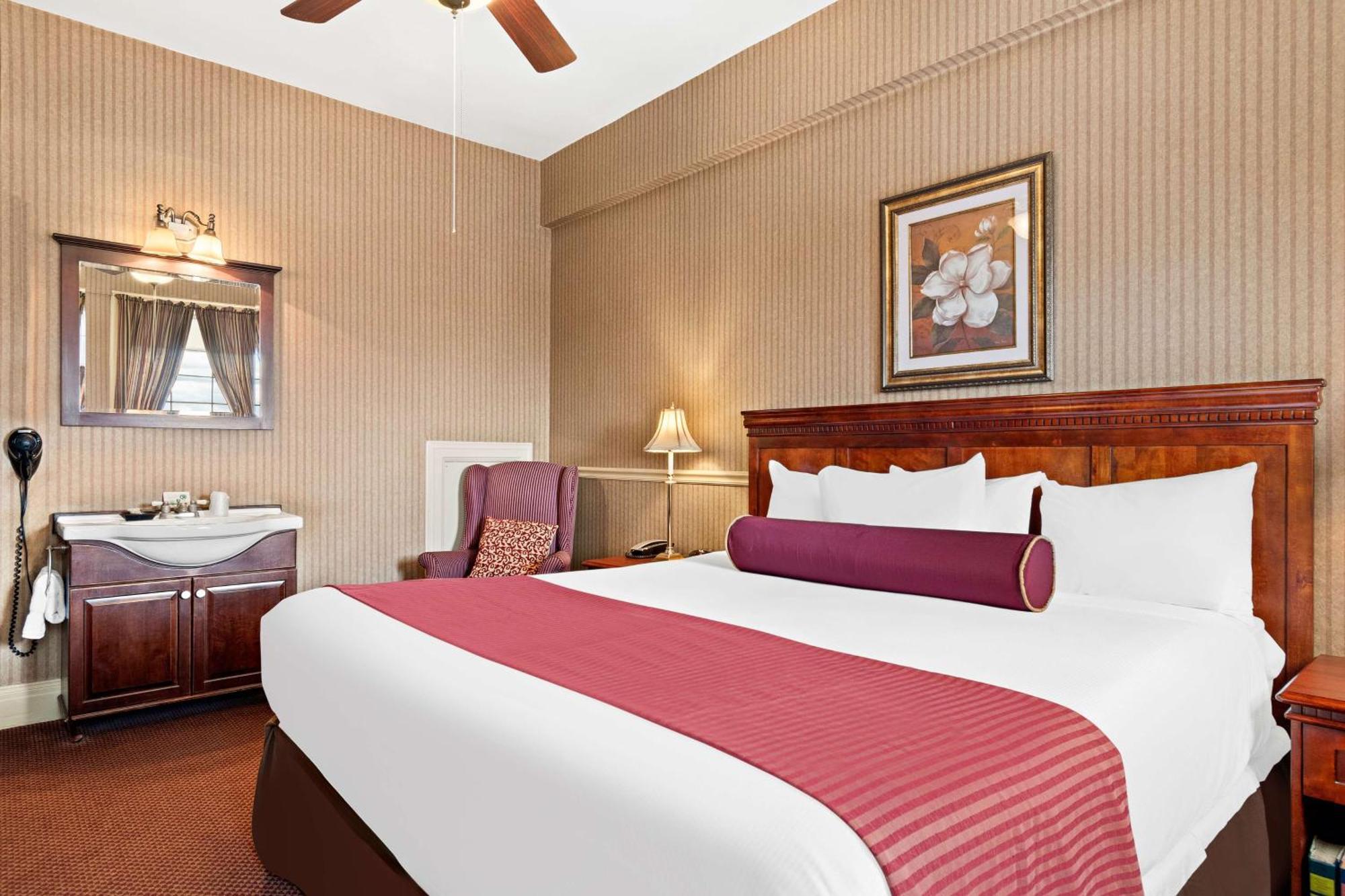 Genetti Hotel, Surestay Collection By Best Western Вільямспорт Екстер'єр фото