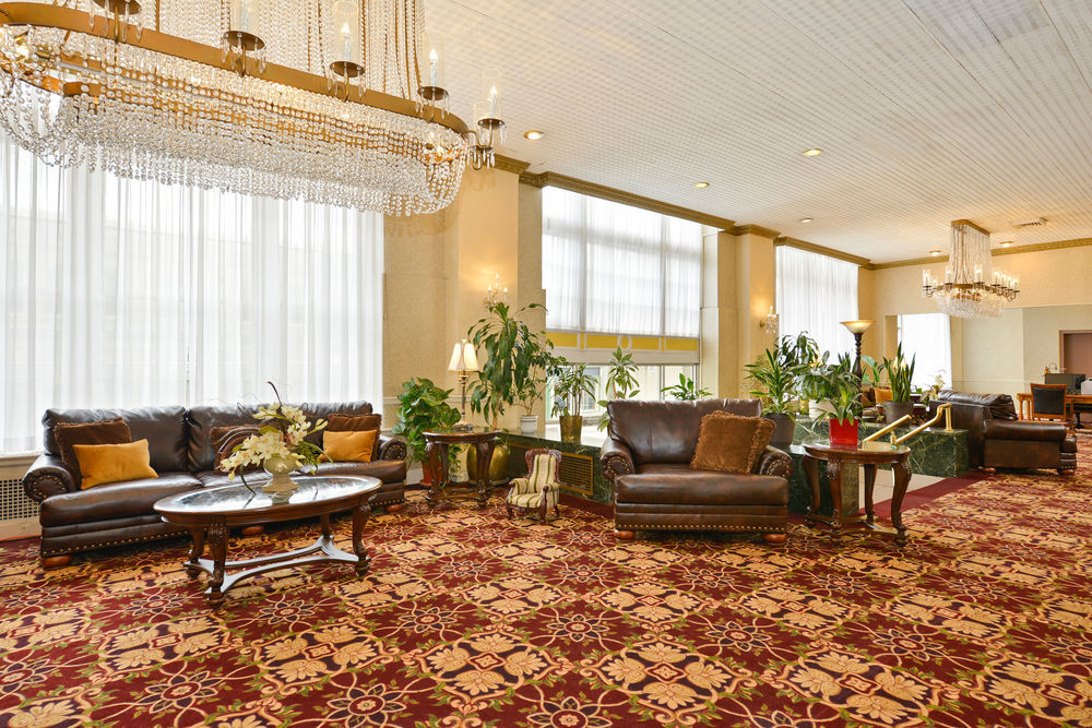Genetti Hotel, Surestay Collection By Best Western Вільямспорт Екстер'єр фото