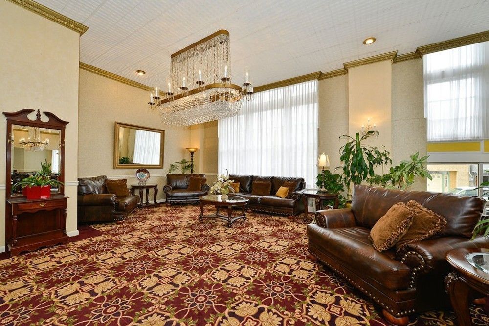 Genetti Hotel, Surestay Collection By Best Western Вільямспорт Екстер'єр фото