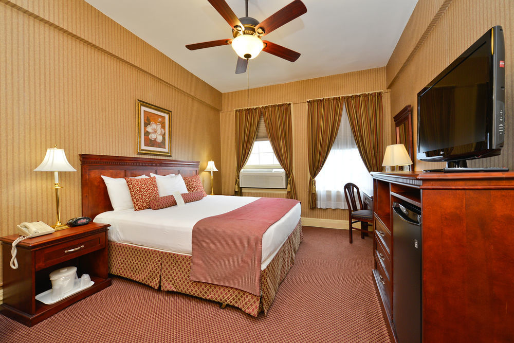 Genetti Hotel, Surestay Collection By Best Western Вільямспорт Екстер'єр фото