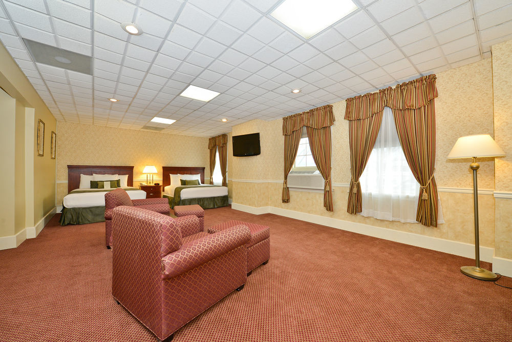 Genetti Hotel, Surestay Collection By Best Western Вільямспорт Екстер'єр фото