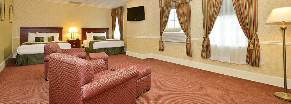 Genetti Hotel, Surestay Collection By Best Western Вільямспорт Екстер'єр фото